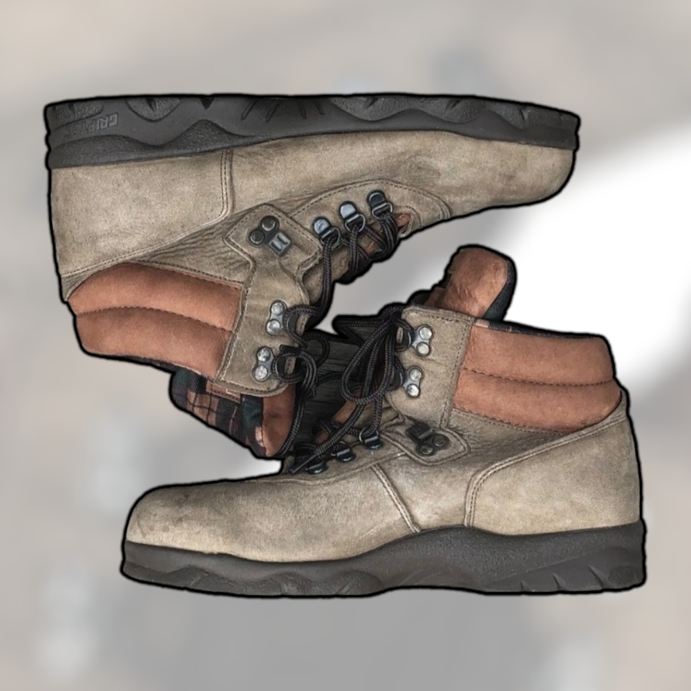 Red Wings Steel Toe Boots size 10D